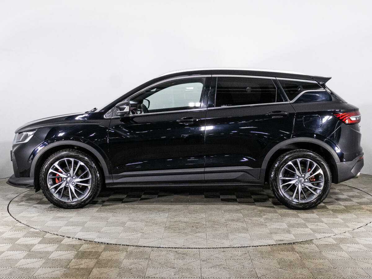 Купить Geely Coolray, 2021, 53 183 км.. Фото: #6