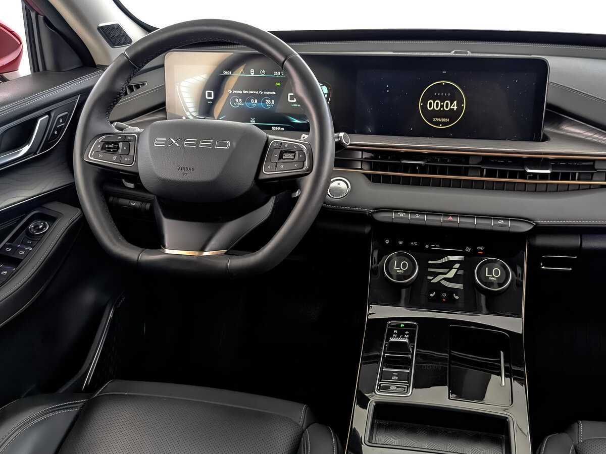 Купить EXEED LX, 2022, 52 937 км.. Фото: #24