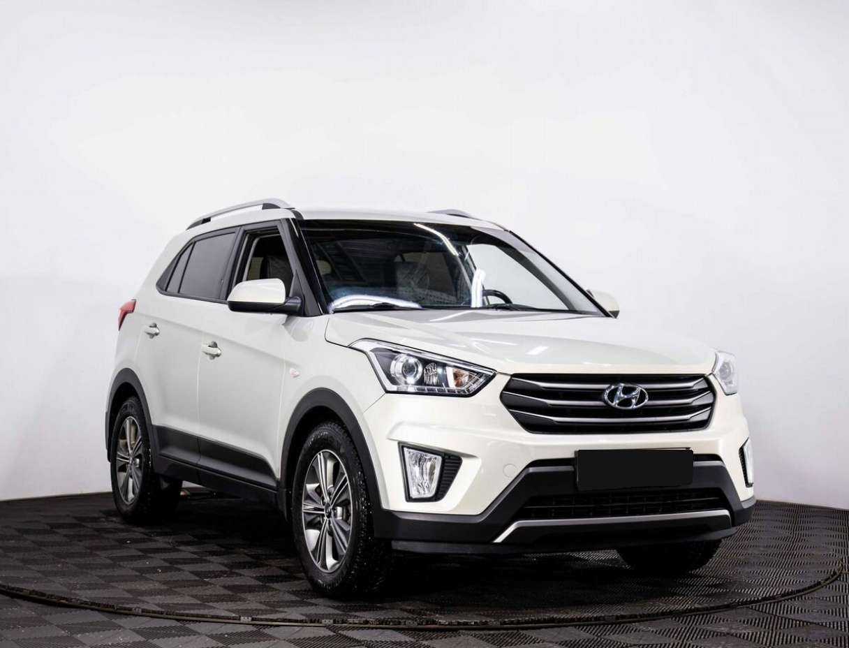 Купить Hyundai Creta, 2017, 58 473 км.. Фото: #2