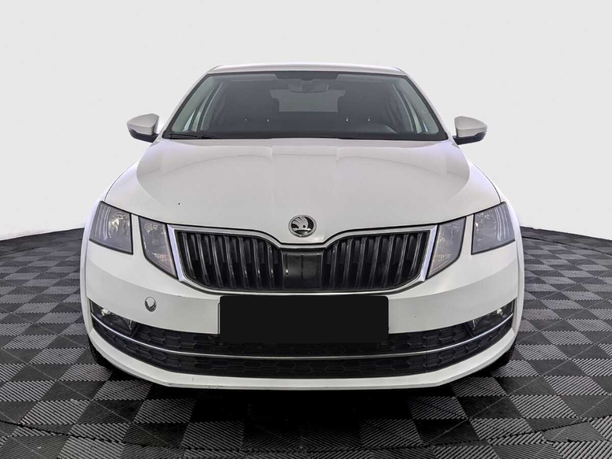 Купить Skoda Octavia, 2017, 201 226 км.. Фото: #1