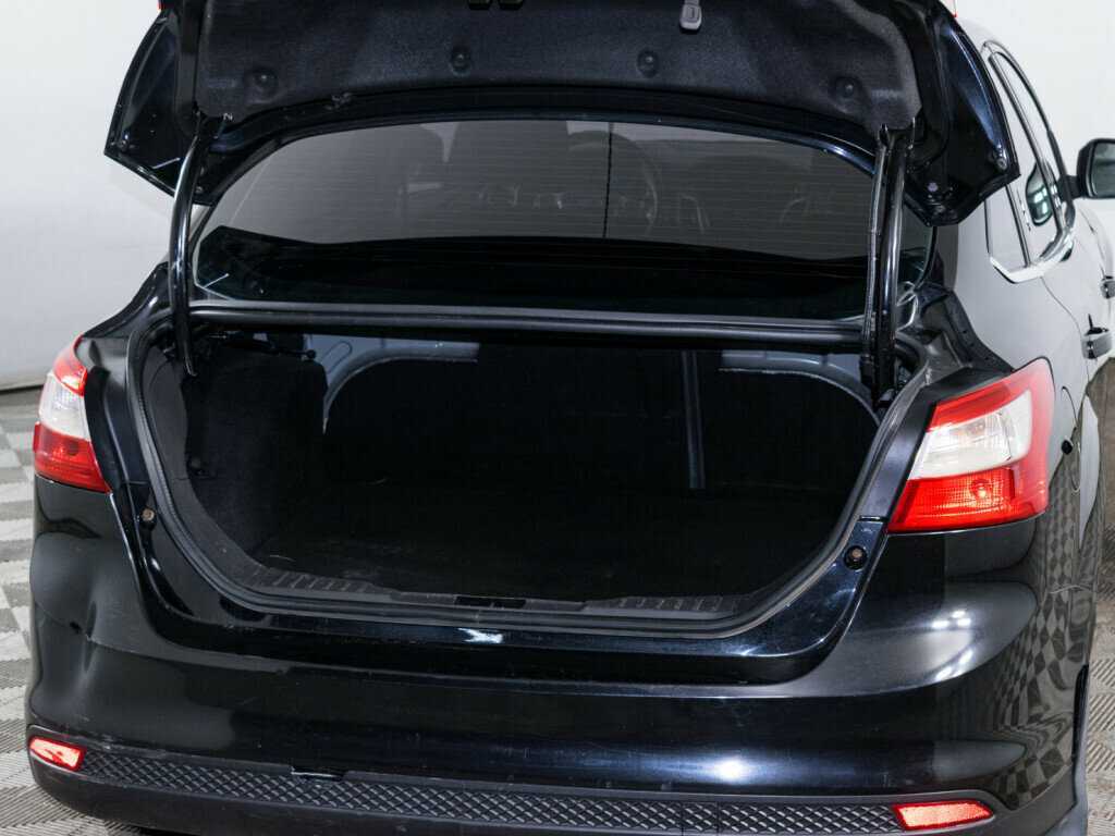 Купить Ford Focus, 2013, 300 800 км.. Фото: #6