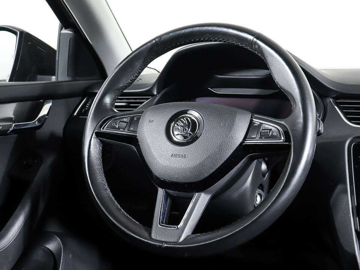 Купить Skoda Octavia, 2018, 149 619 км.. Фото: #14