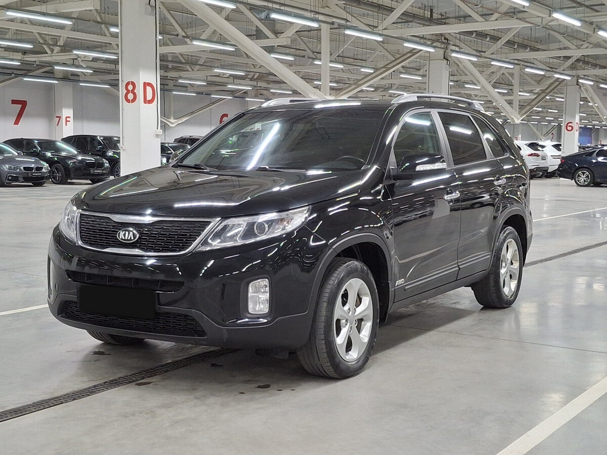 Купить Kia Sorento, 2017, 151 377 км.. Фото: #0