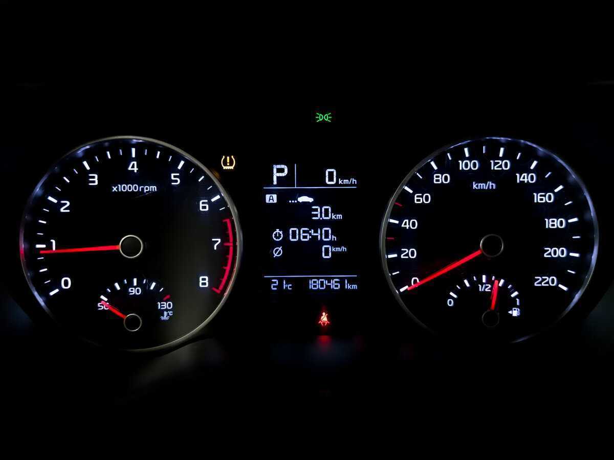 Купить Kia Rio, 2020, 180 457 км.. Фото: #12