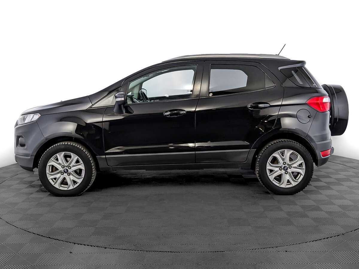 Купить Ford EcoSport, 2018, 103 224 км.. Фото: #7