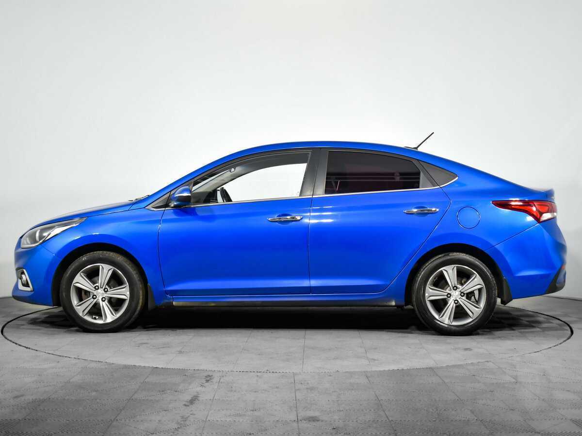 Купить Hyundai Solaris, 2017, 185 026 км.. Фото: #7
