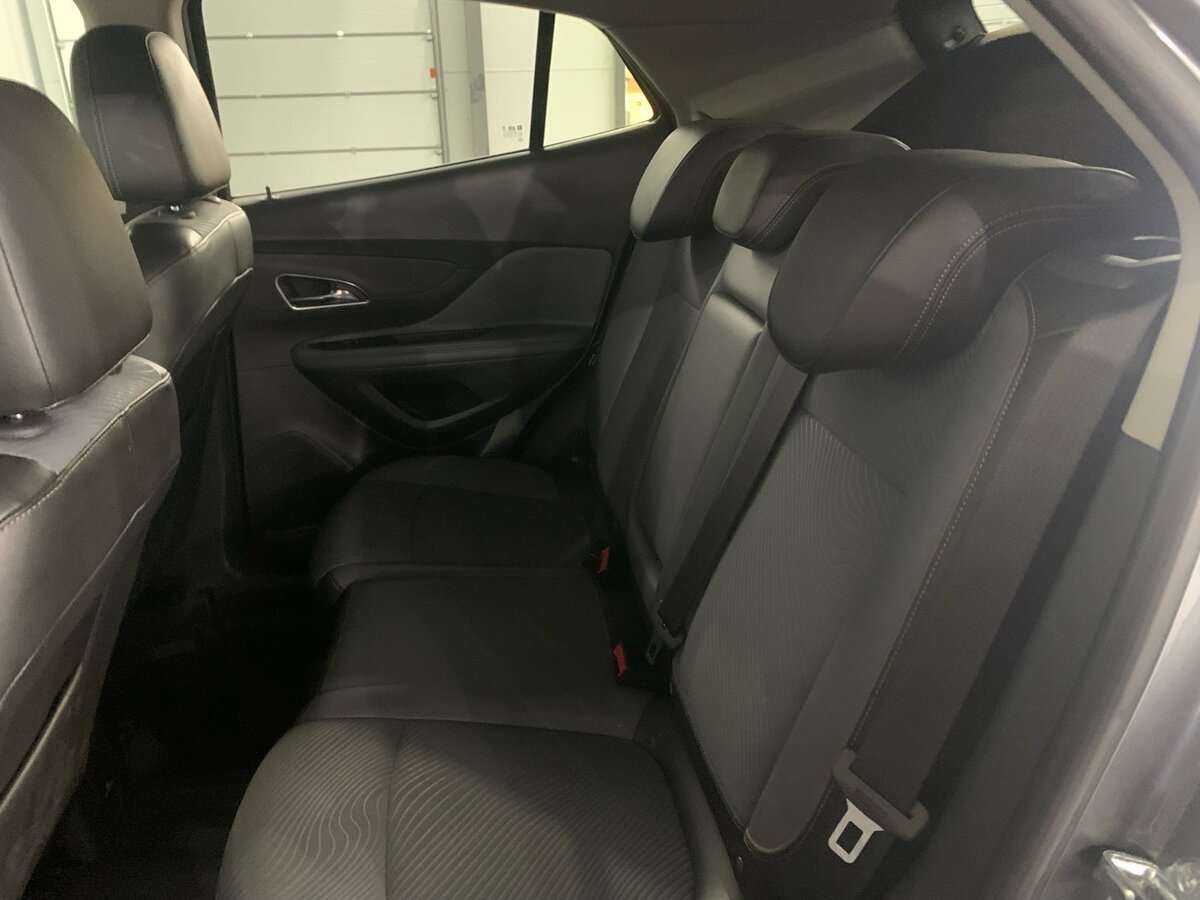 Купить Opel Mokka, 2014, 129 600 км.. Фото: #18