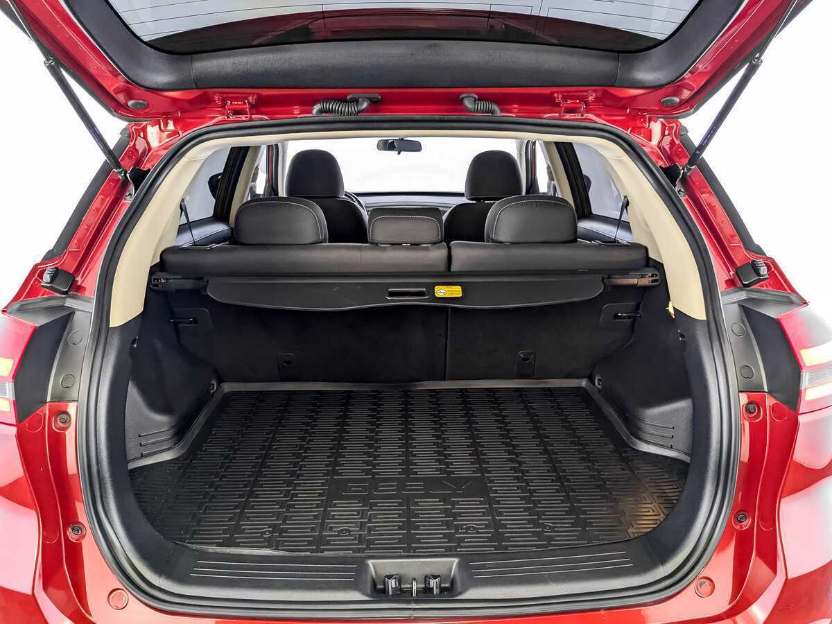 Купить Geely Atlas, 2020, 55 119 км.. Фото: #9