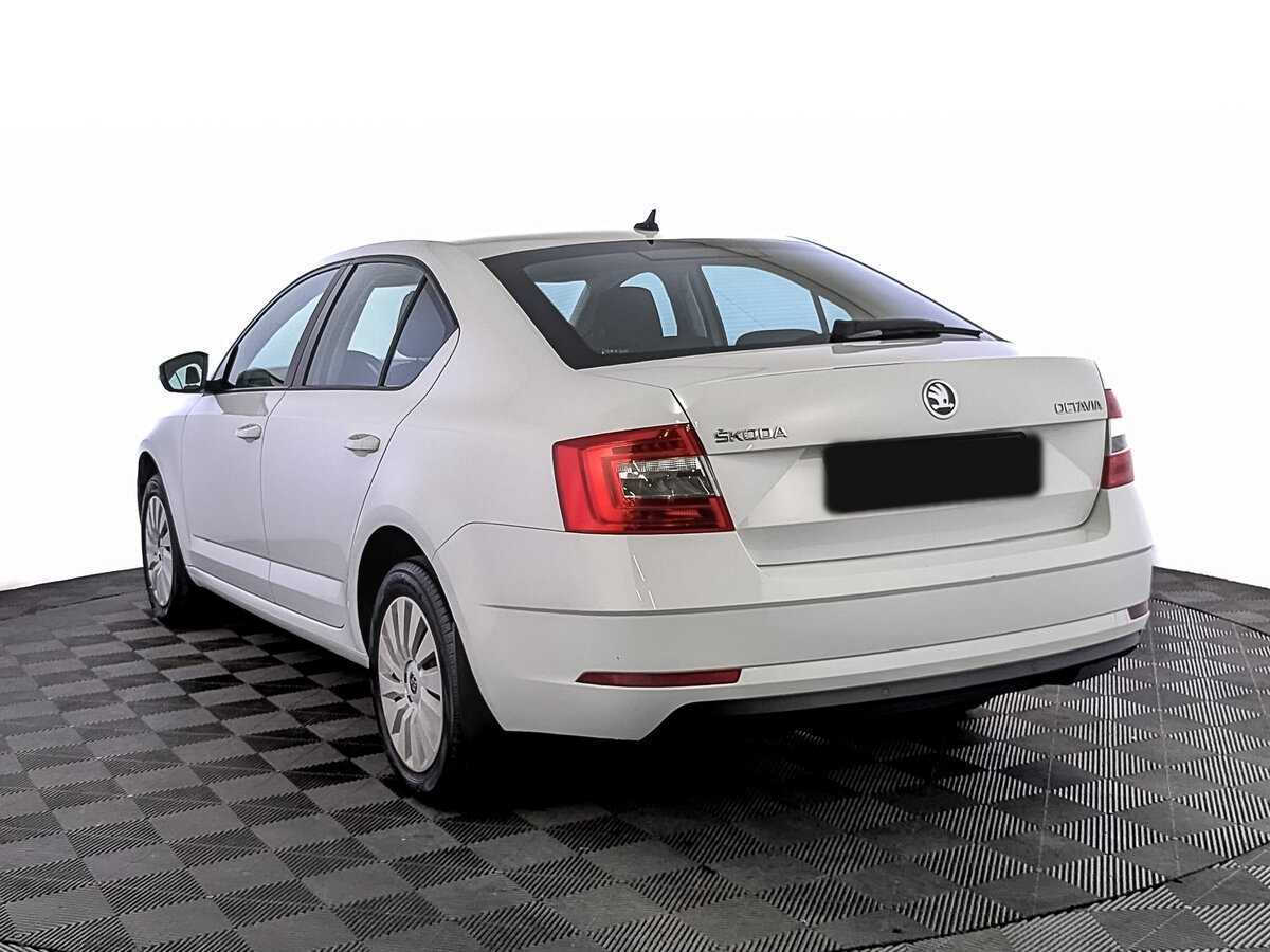 Купить Skoda Octavia, 2019, 108 838 км.. Фото: #6