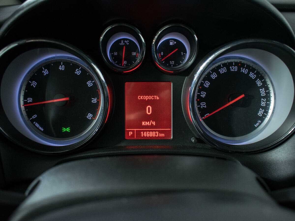Купить Opel Astra, 2014, 145 827 км.. Фото: #10