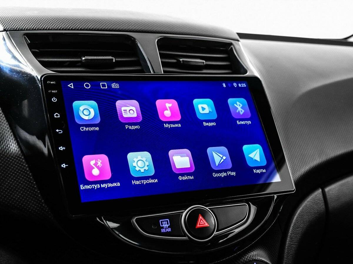 Купить Hyundai Solaris, 2012, 191 908 км.. Фото: #15