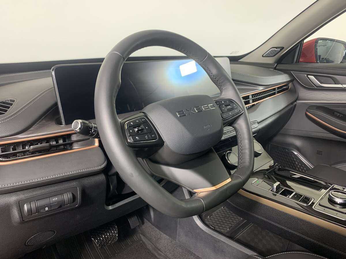 Купить EXEED LX, 2022, 1 955 км.. Фото: #7