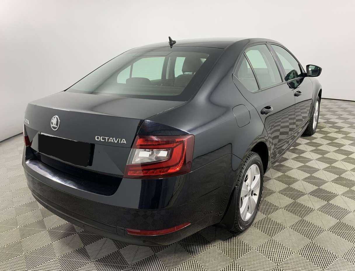 Купить Skoda Octavia, 2018, 117 905 км.. Фото: #3