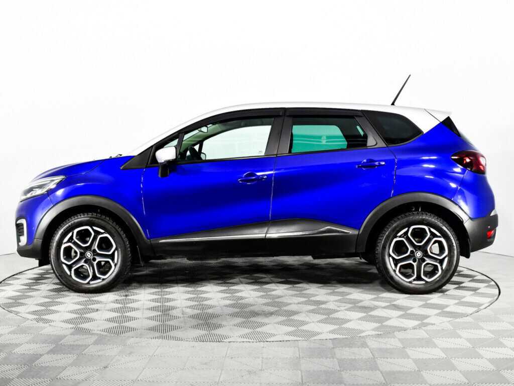 Купить Renault Kaptur, 2020, 124 032 км.. Фото: #7
