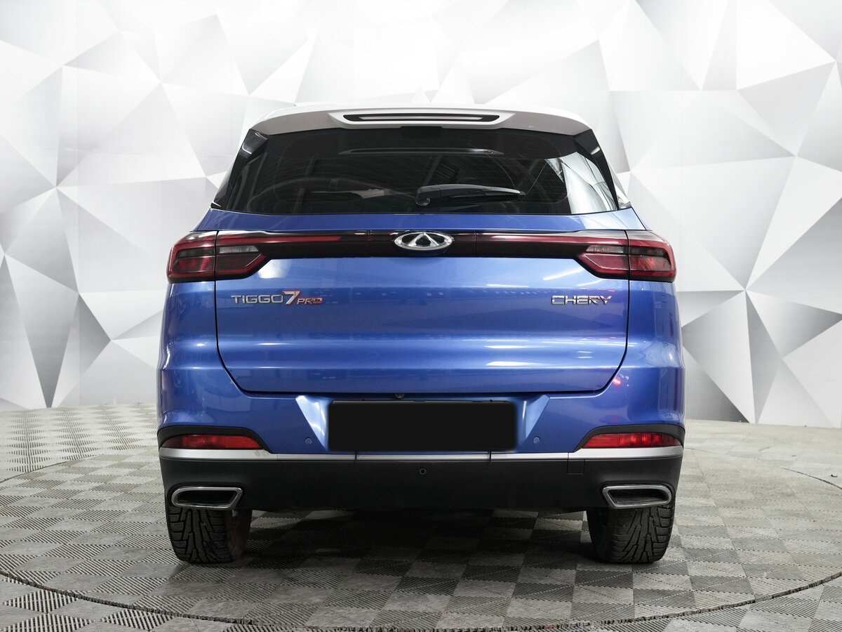 Купить Chery Tiggo 7 Pro, 2021, 95 500 км.. Фото: #3