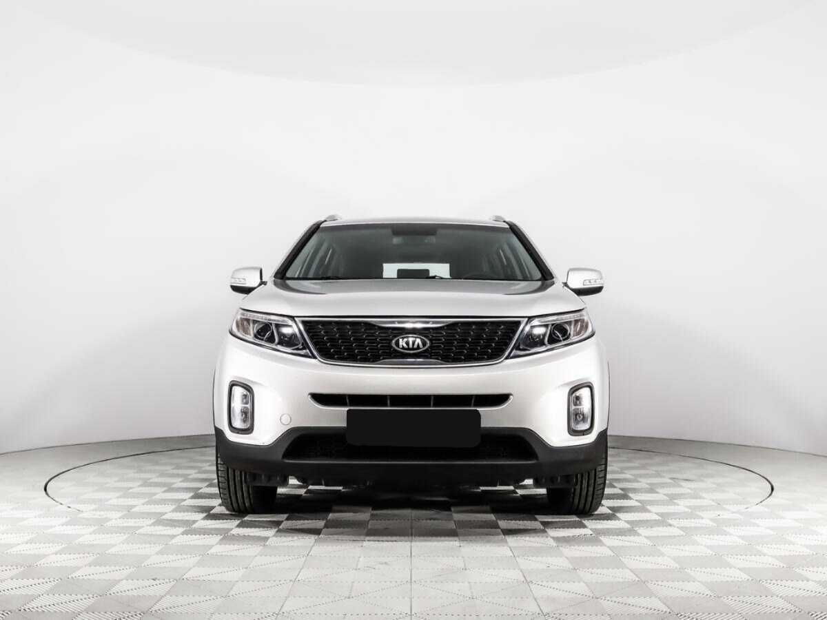 Купить Kia Sorento, 2014, 149 686 км.. Фото: #1
