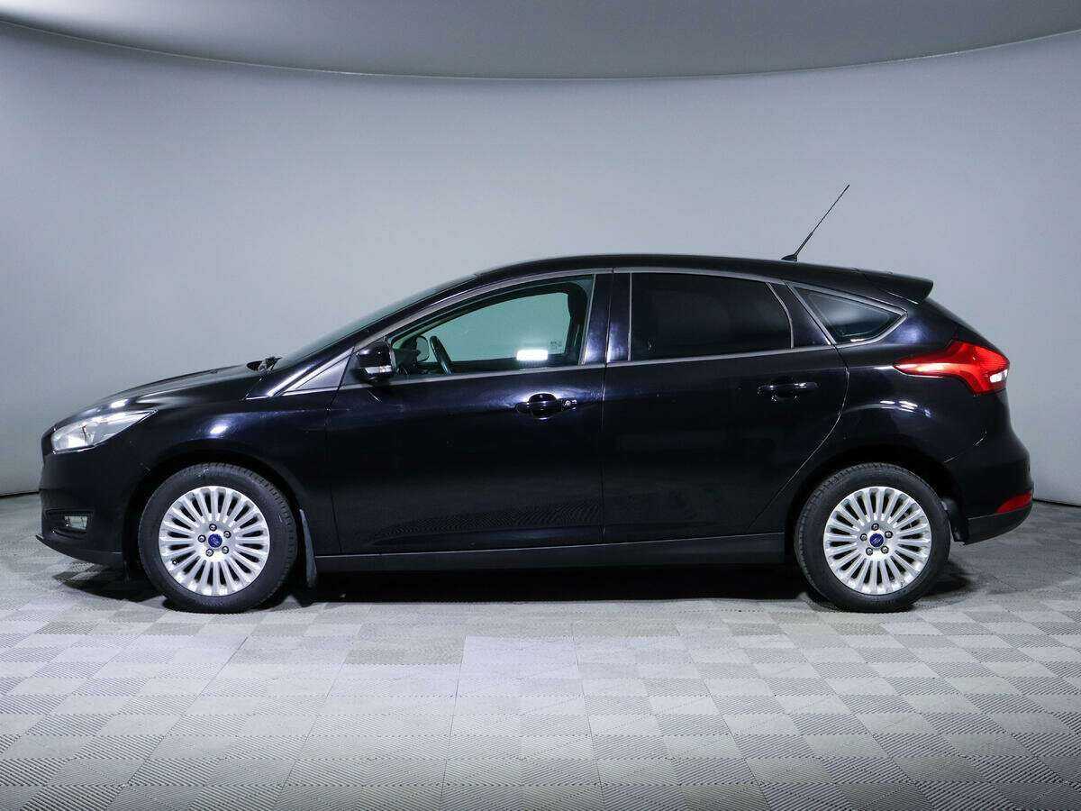 Купить Ford Focus, 2016, 88 309 км.. Фото: #6