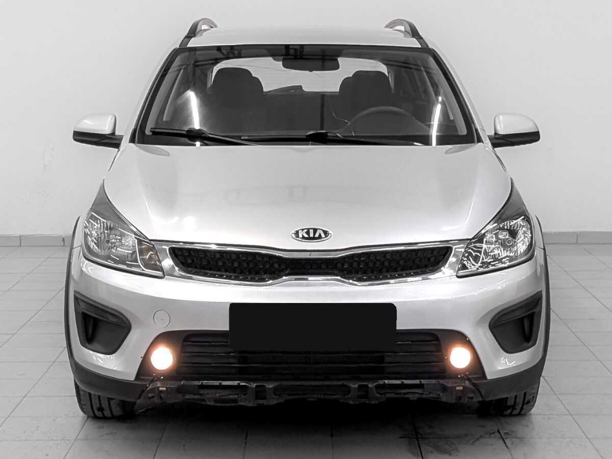 Купить Kia Rio, 2020, 193 059 км.. Фото: #1