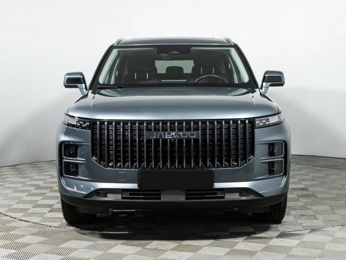 Купить Jaecoo J7, 2023, 30 614 км.. Фото: #1