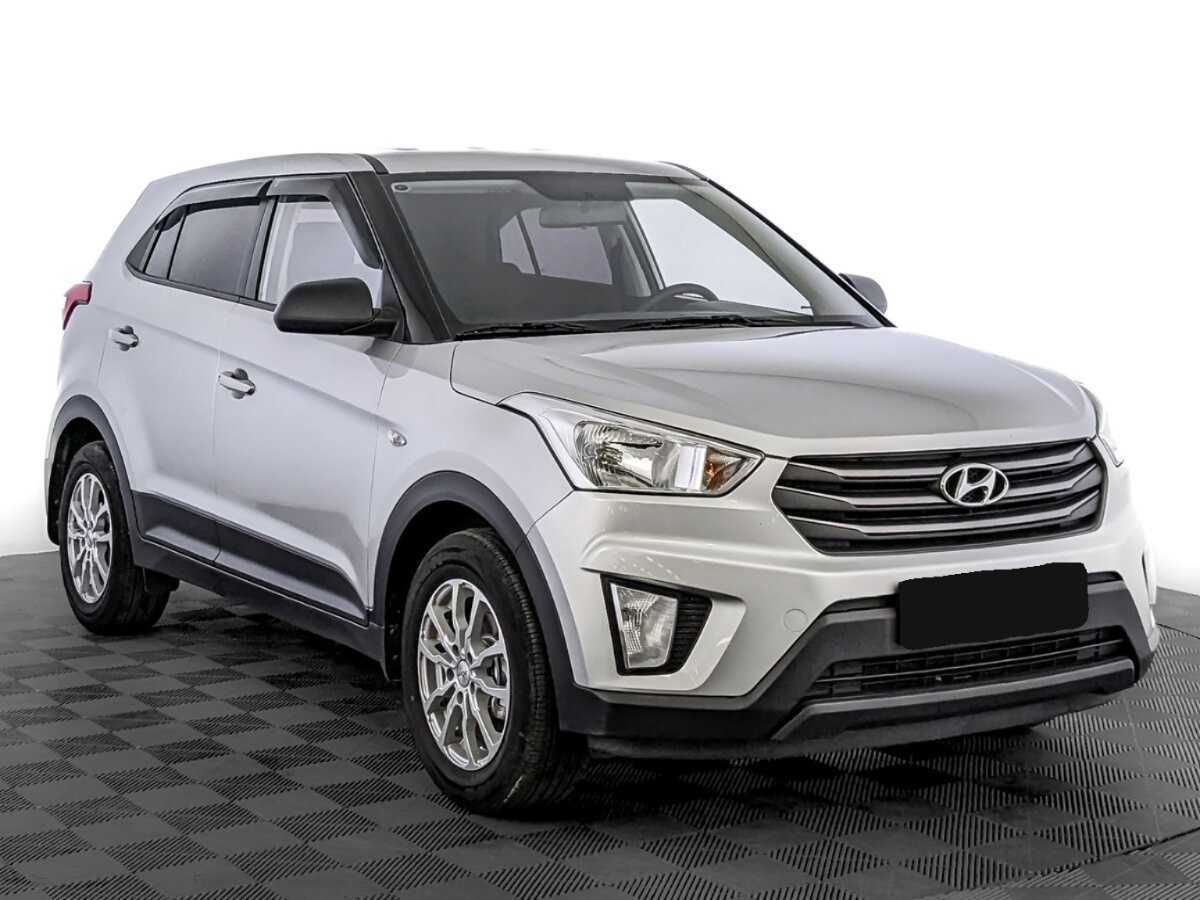 Купить Hyundai Creta, 2017, 88 328 км.. Фото: #2