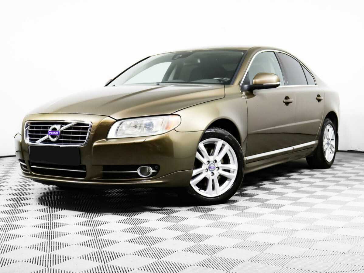 Купить Volvo S80, 2012, 147 306 км.. Фото: #0