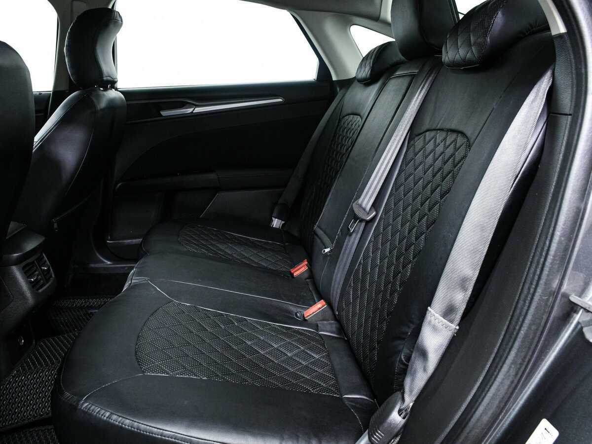 Купить Ford Mondeo, 2015, 186 000 км.. Фото: #10