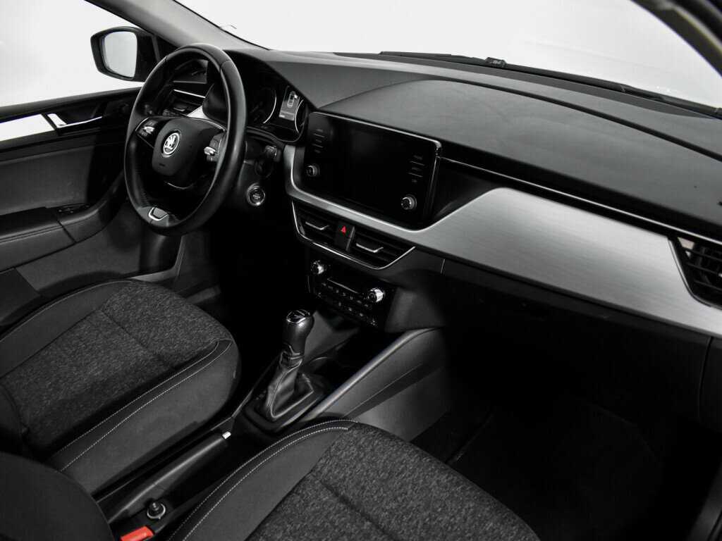 Купить Skoda Rapid, 2020, 168 940 км.. Фото: #11