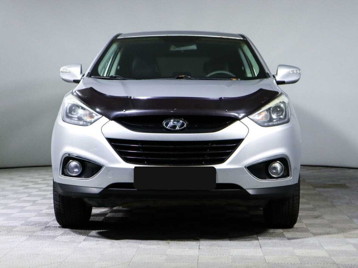 Купить Hyundai ix35, 2014, 160 372 км.. Фото: #1