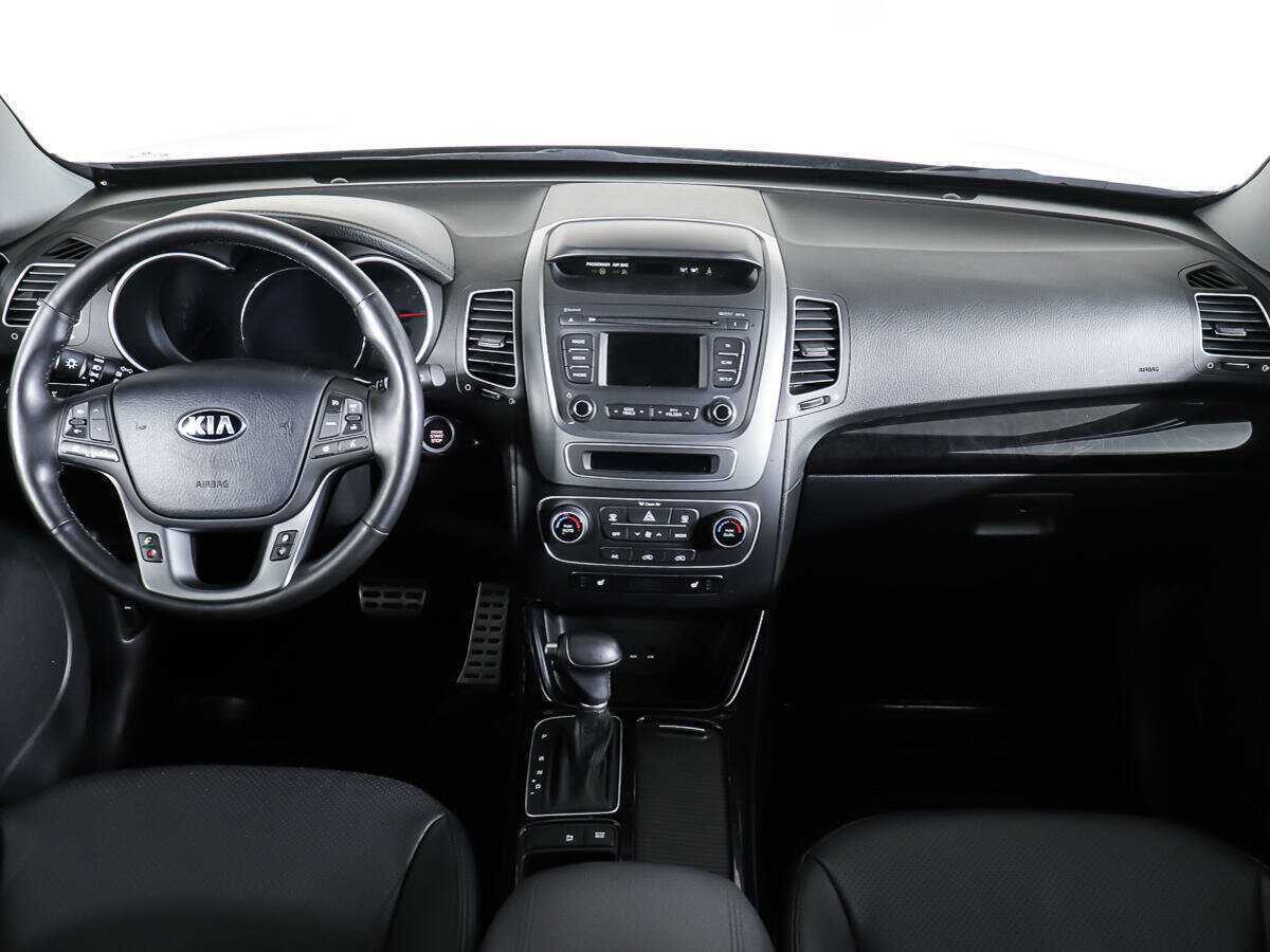 Купить Kia Sorento, 2013, 4 481 км.. Фото: #9