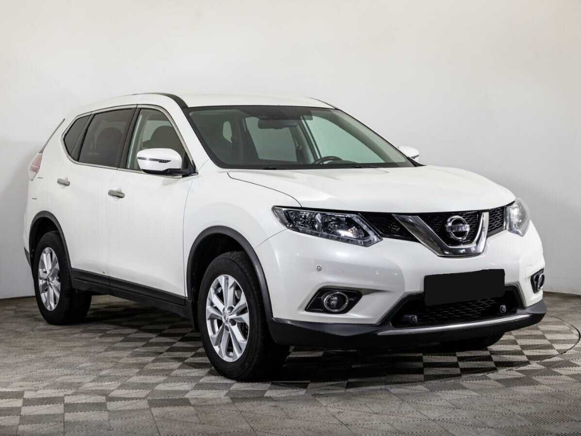 Купить Nissan X-Trail, 2018, 127 776 км.. Фото: #2