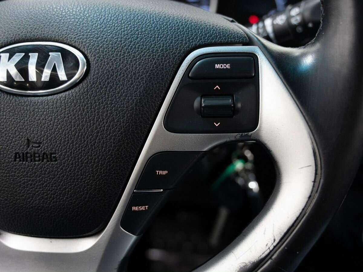 Купить Kia Rio, 2017, 157 003 км.. Фото: #18