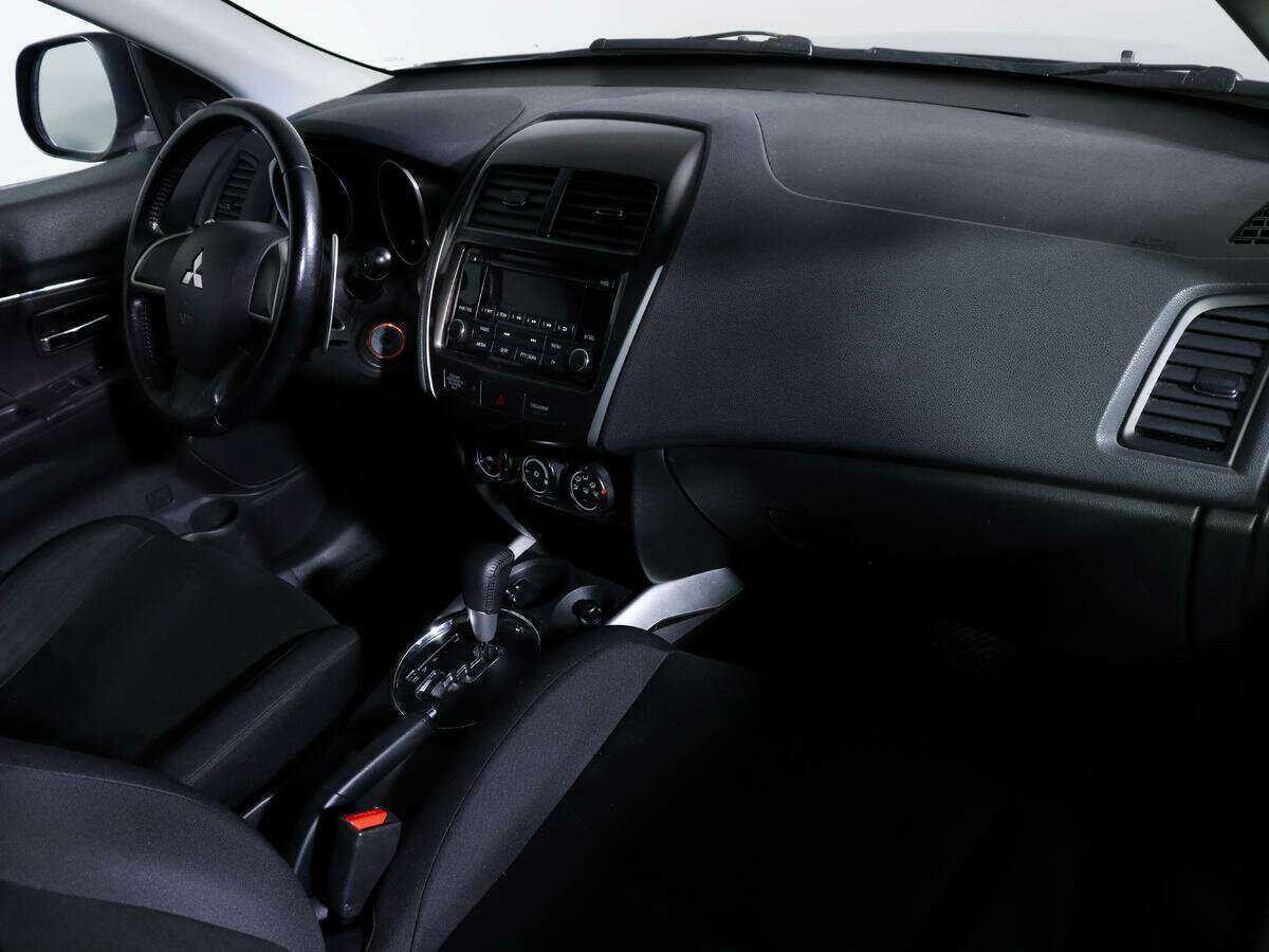 Купить Mitsubishi ASX, 2012, 175 734 км.. Фото: #8