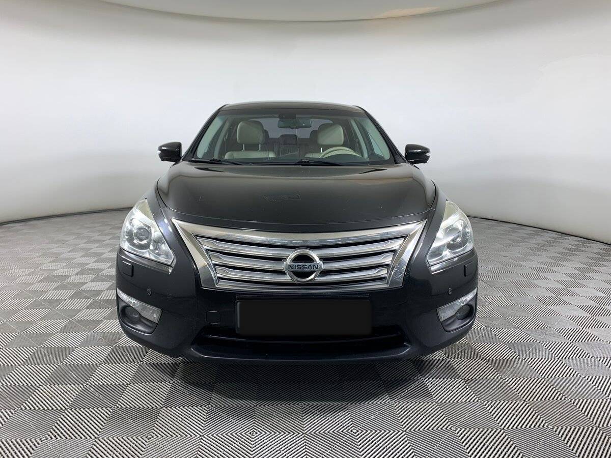 Купить Nissan Teana, 2014, 163 989 км.. Фото: #1