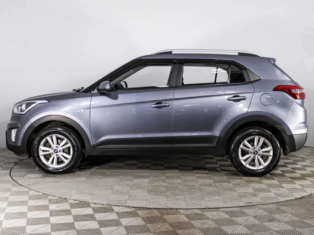 Купить Hyundai Creta, 2019, 107 694 км.. Фото: #7
