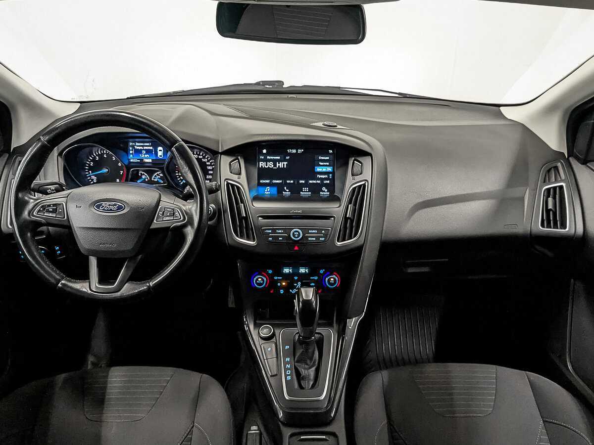 Купить Ford Focus, 2018, 85 218 км.. Фото: #11