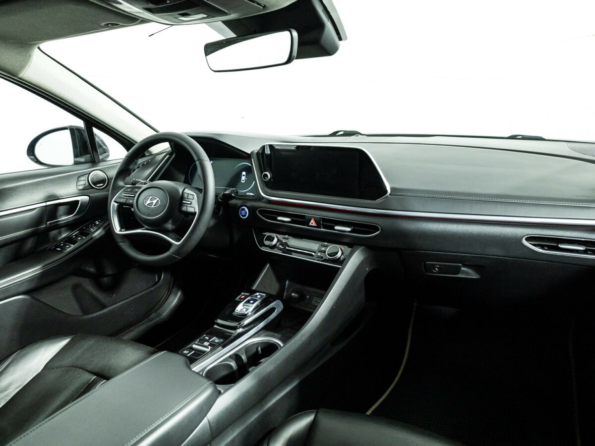 Купить Hyundai Sonata, 2019, 227 383 км.. Фото: #7