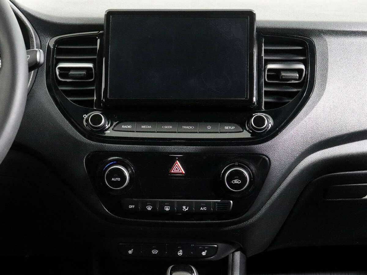 Купить Hyundai Solaris, 2021, 46 900 км.. Фото: #11