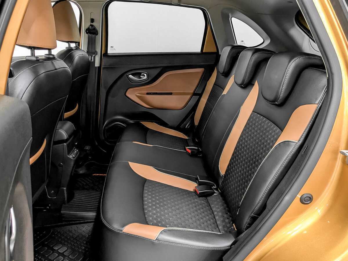 Купить Lada (ВАЗ) XRAY, 2021, 46 547 км.. Фото: #11