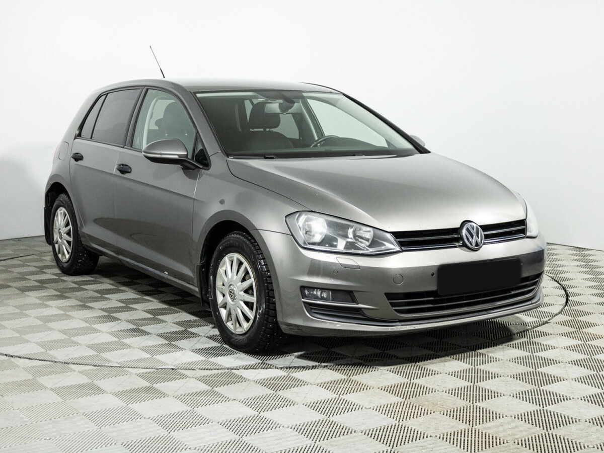 Купить Volkswagen Golf, 2013, 233 337 км.. Фото: #2