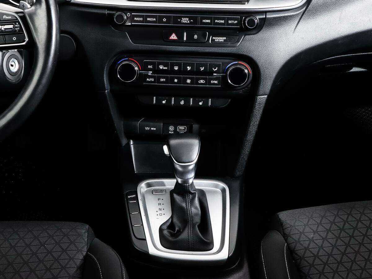 Купить Kia Ceed, 2019, 114 538 км.. Фото: #13