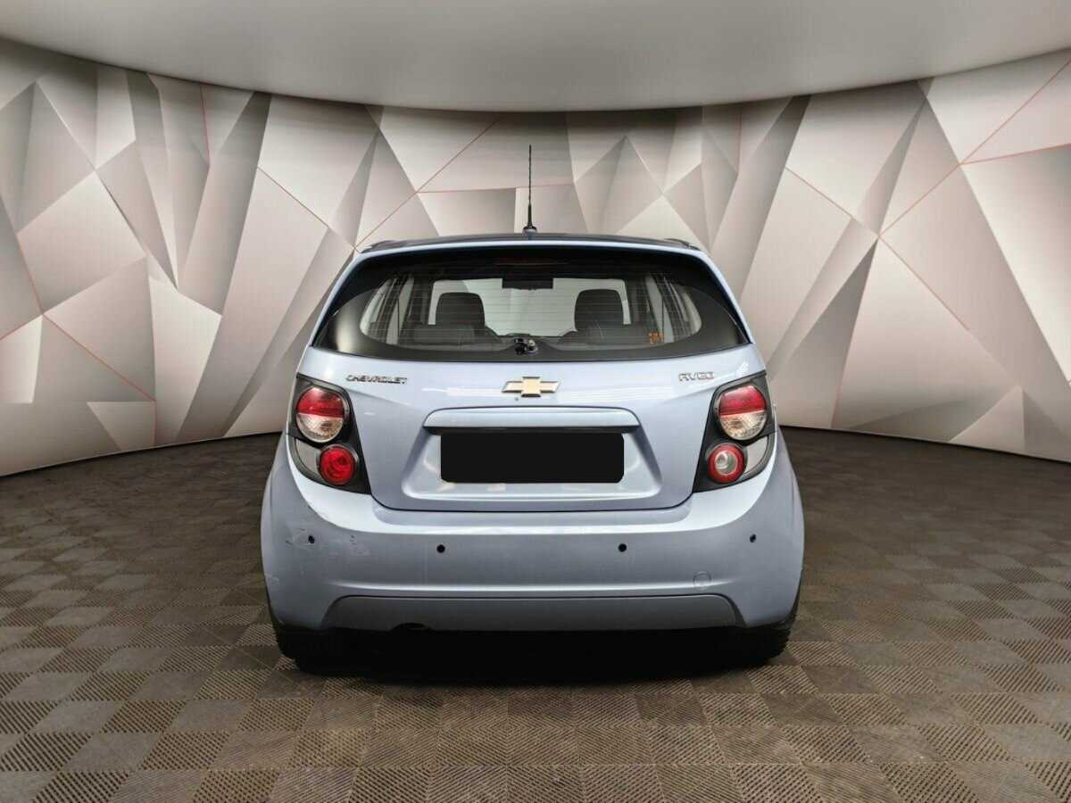 Купить Chevrolet Aveo, 2012, 186 610 км.. Фото: #7