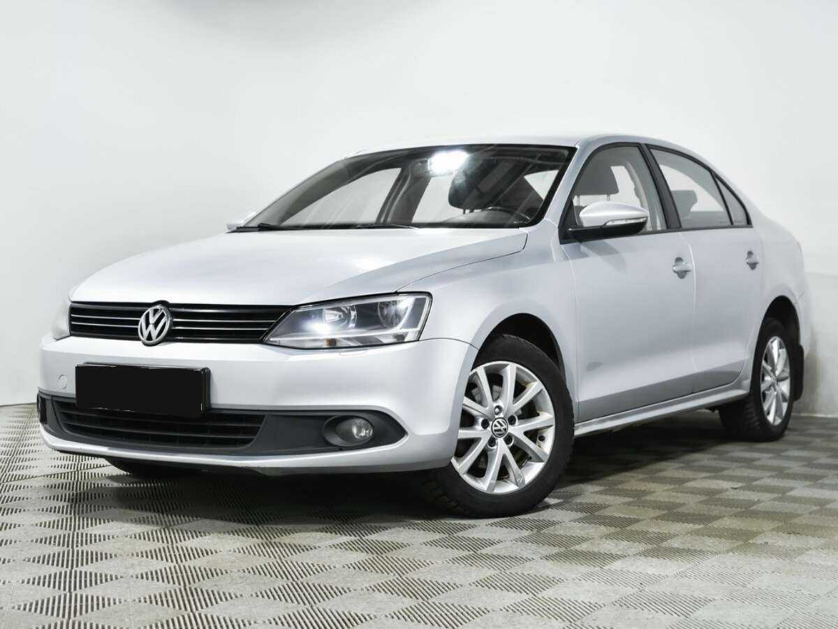 Купить Volkswagen Jetta, 2012, 312 990 км.. Фото: #0