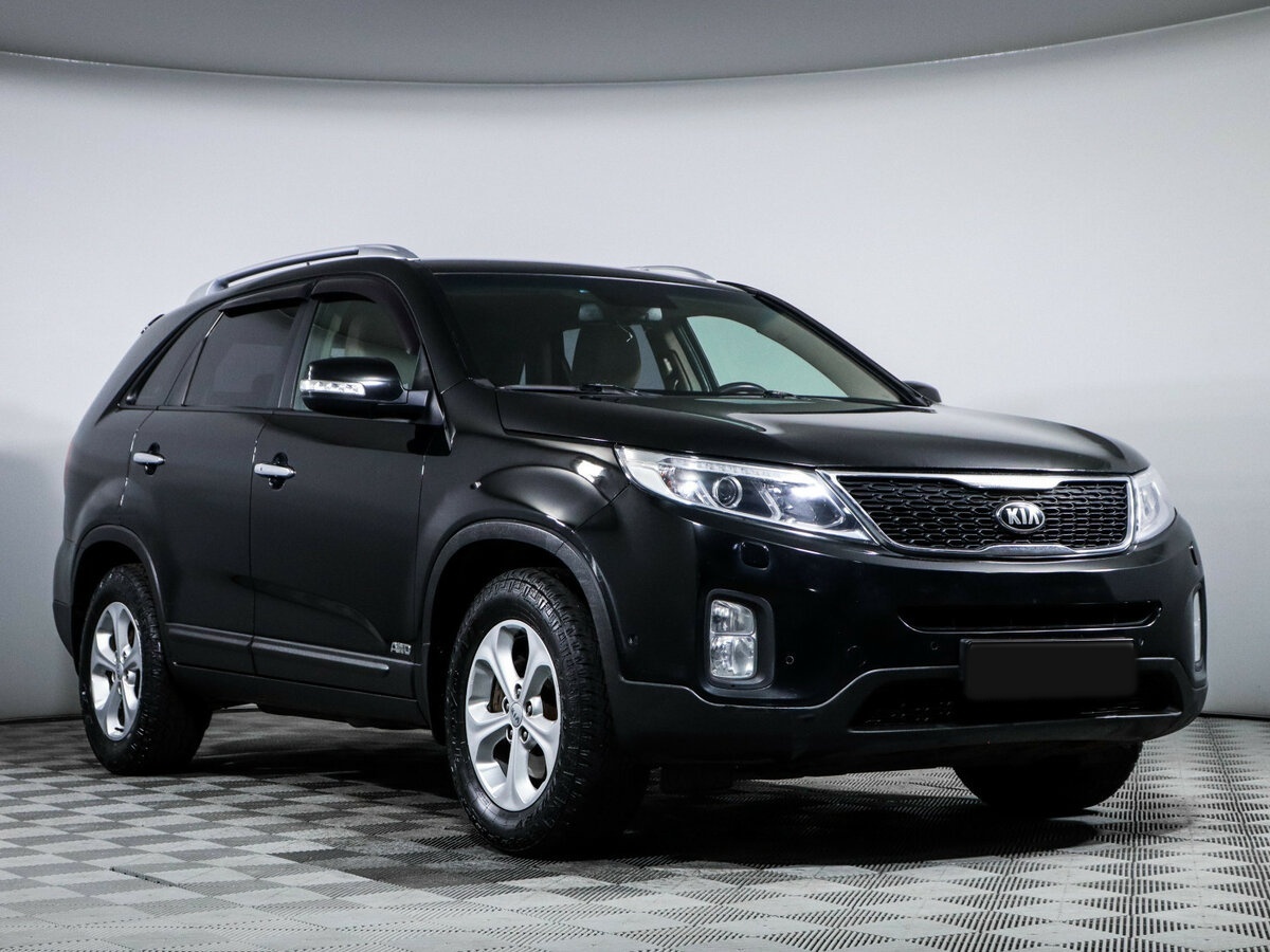 Купить Kia Sorento, 2013, 213 278 км.. Фото: #2