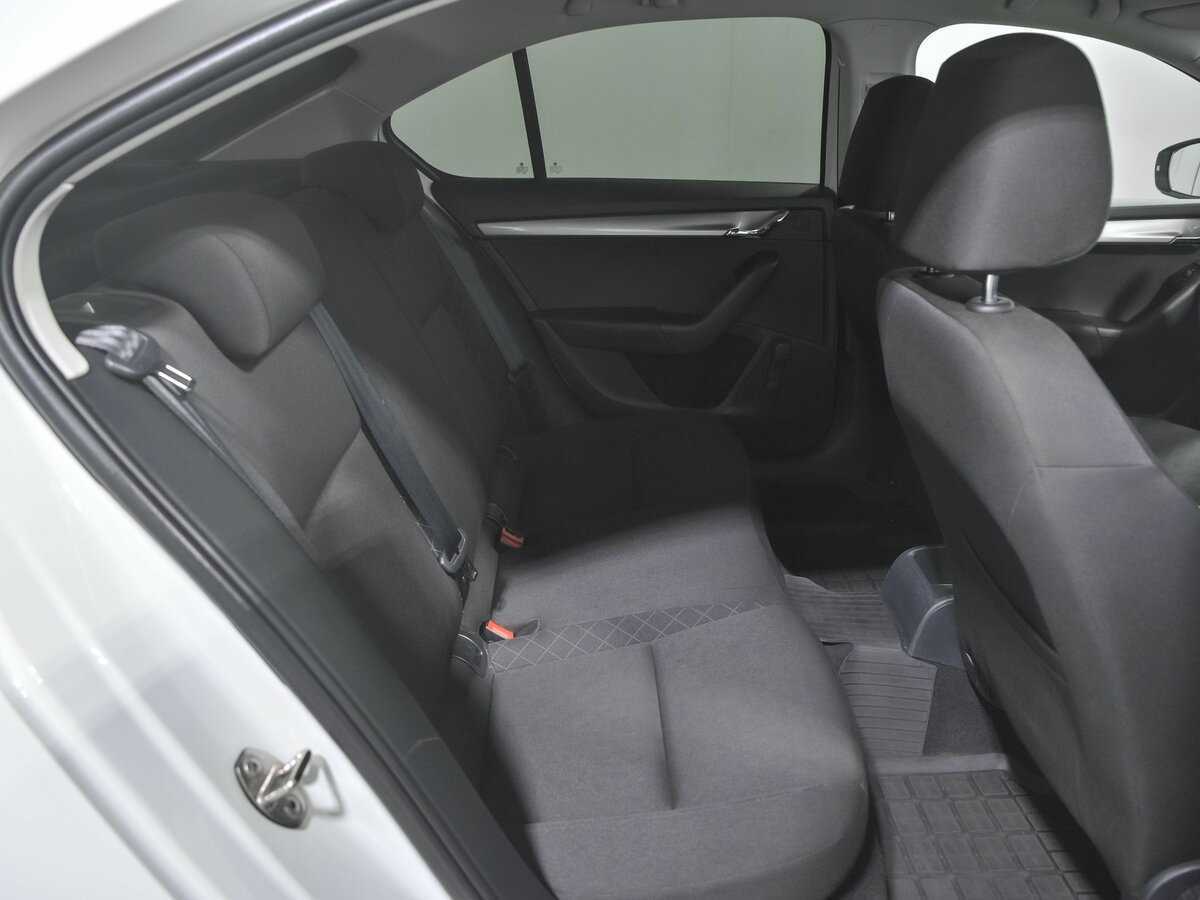 Купить Skoda Octavia, 2018, 188 741 км.. Фото: #10