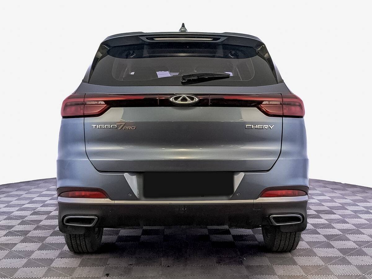 Купить Chery Tiggo 7 Pro, 2020, 63 352 км.. Фото: #5