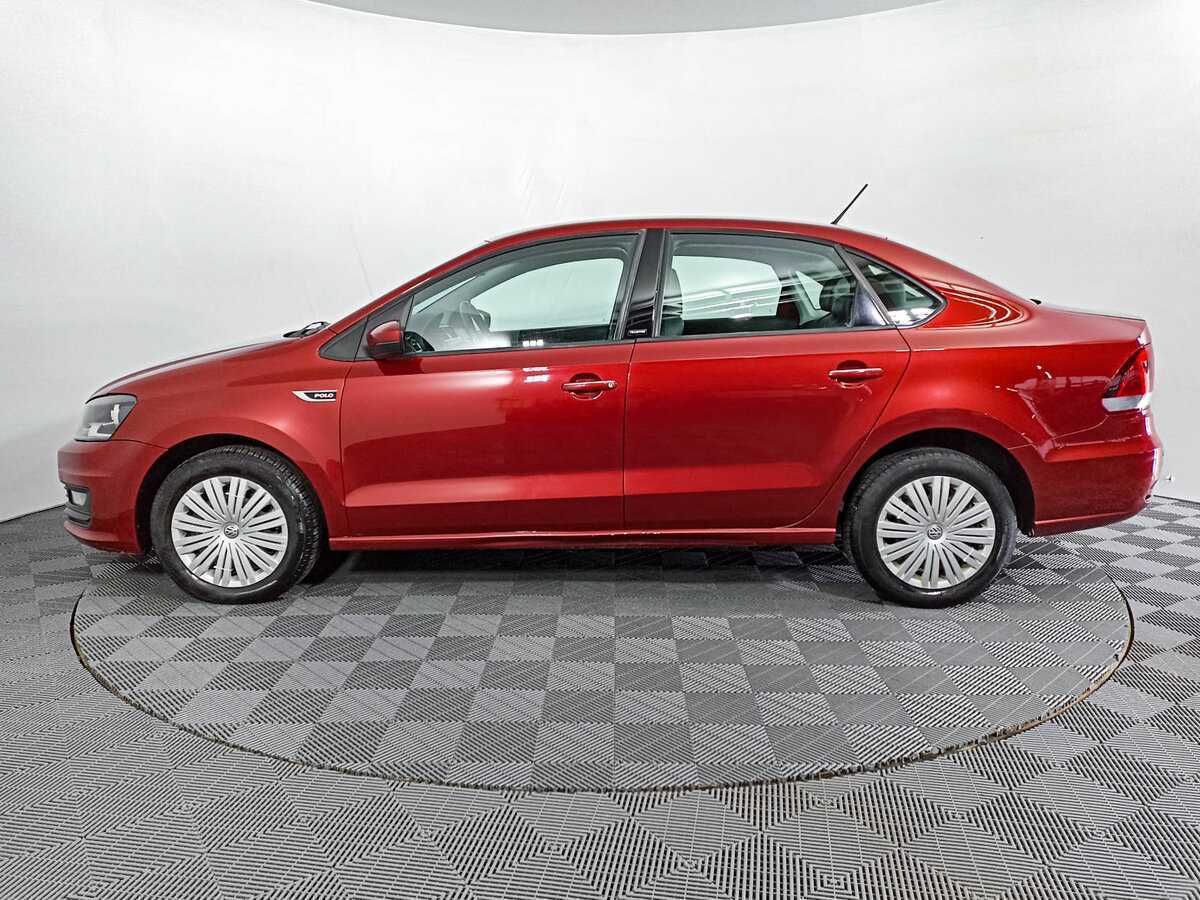 Купить Volkswagen Polo, 2016, 145 766 км.. Фото: #7