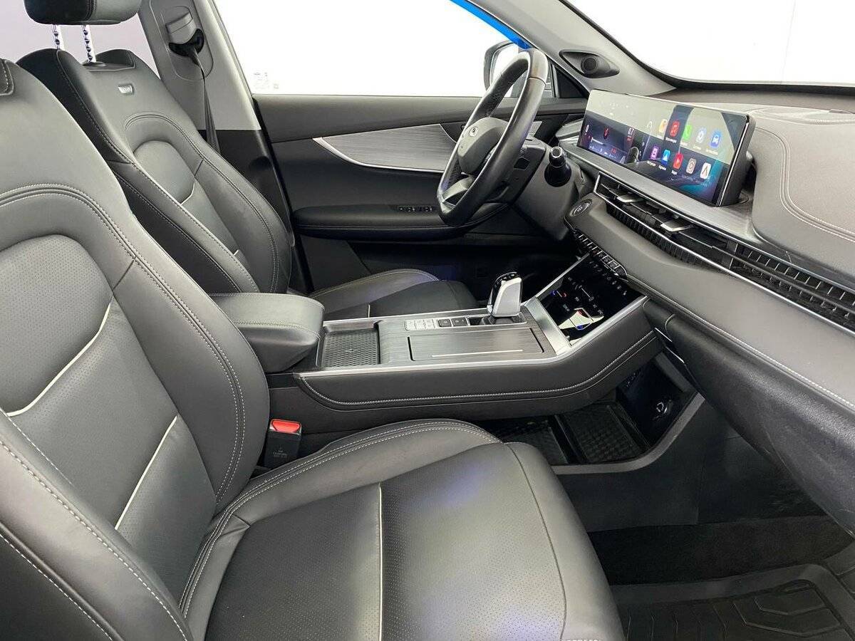 Купить Chery Tiggo 7 Pro Max, 2022, 53 000 км.. Фото: #12