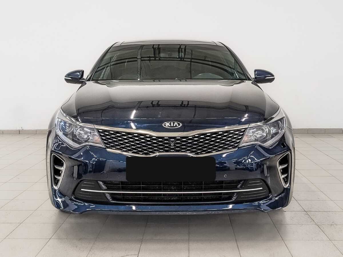 Купить Kia Optima, 2017, 155 536 км.. Фото: #1