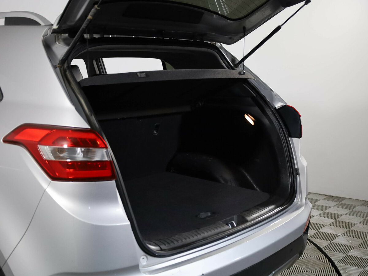 Купить Hyundai Creta, 2016, 183 016 км.. Фото: #17