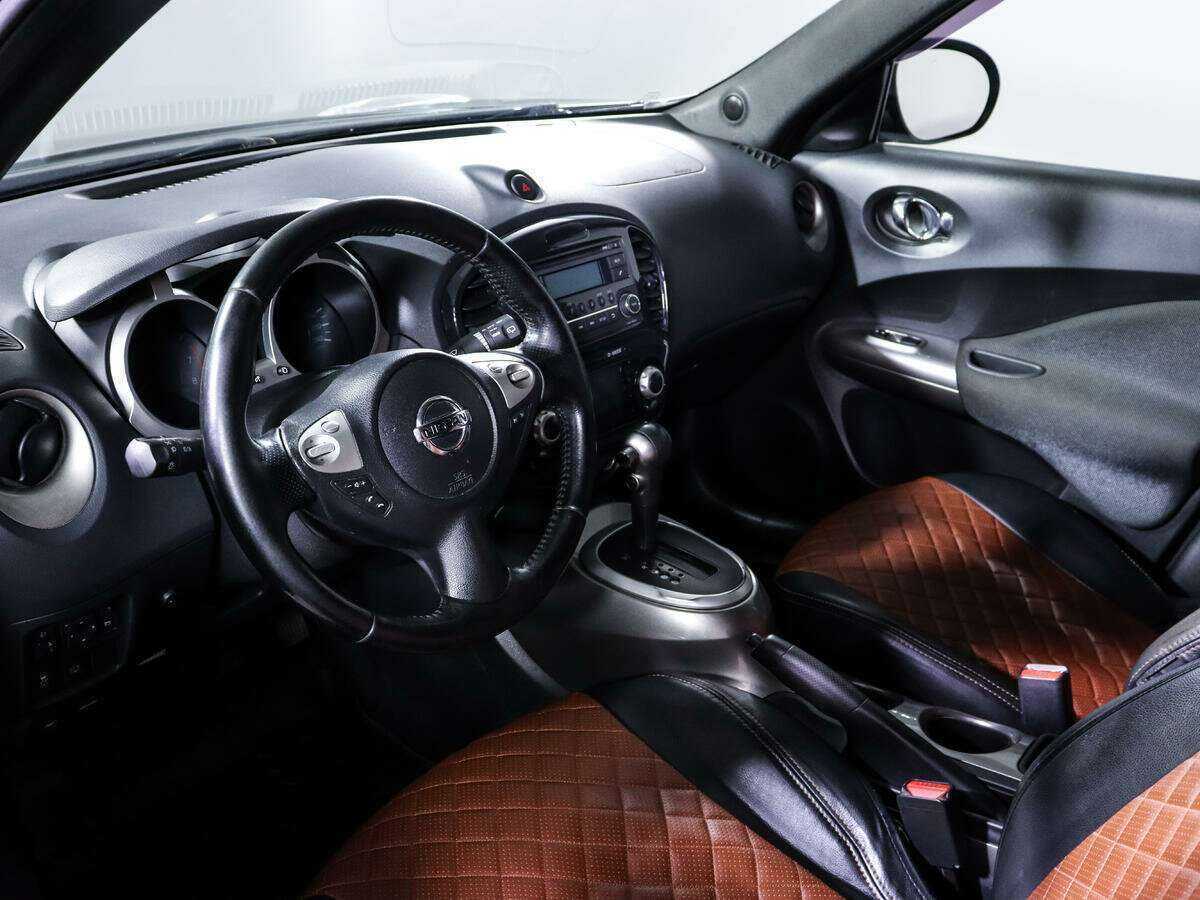 Купить Nissan Juke, 2012, 124 076 км.. Фото: #13